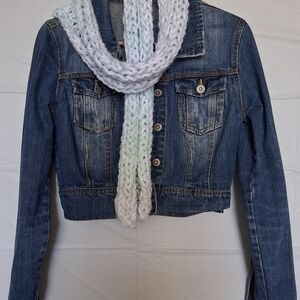 Highway Jeans Denim Jacket, Size Youth Large